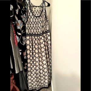 Max Studio maxi dress